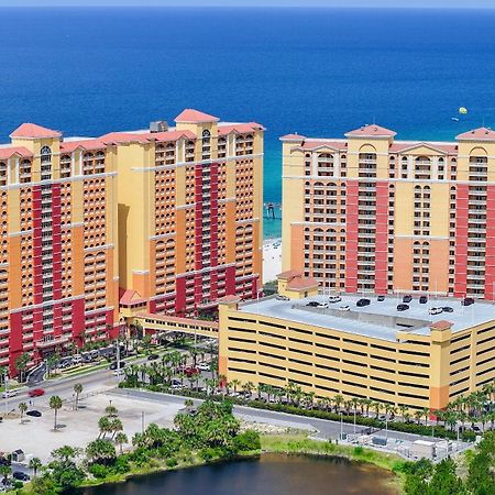 Calypso Beach Resort Towers Panama City Beach Buitenkant foto