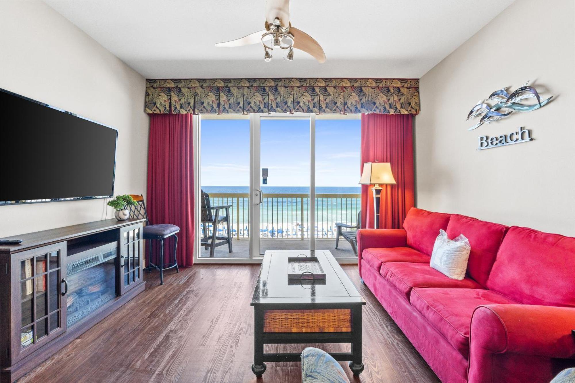 Calypso Beach Resort Towers Panama City Beach Kamer foto