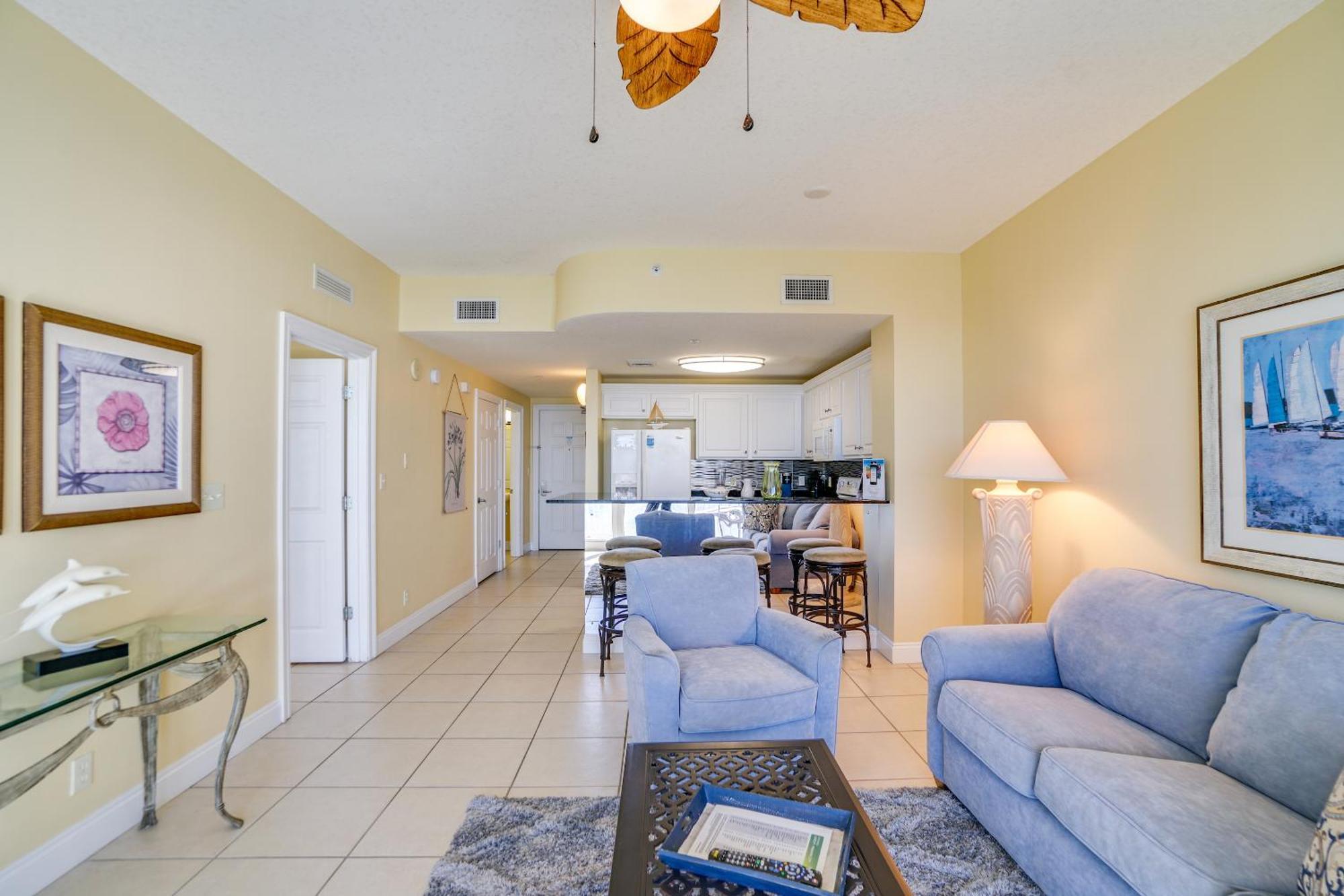 Calypso Beach Resort Towers Panama City Beach Kamer foto