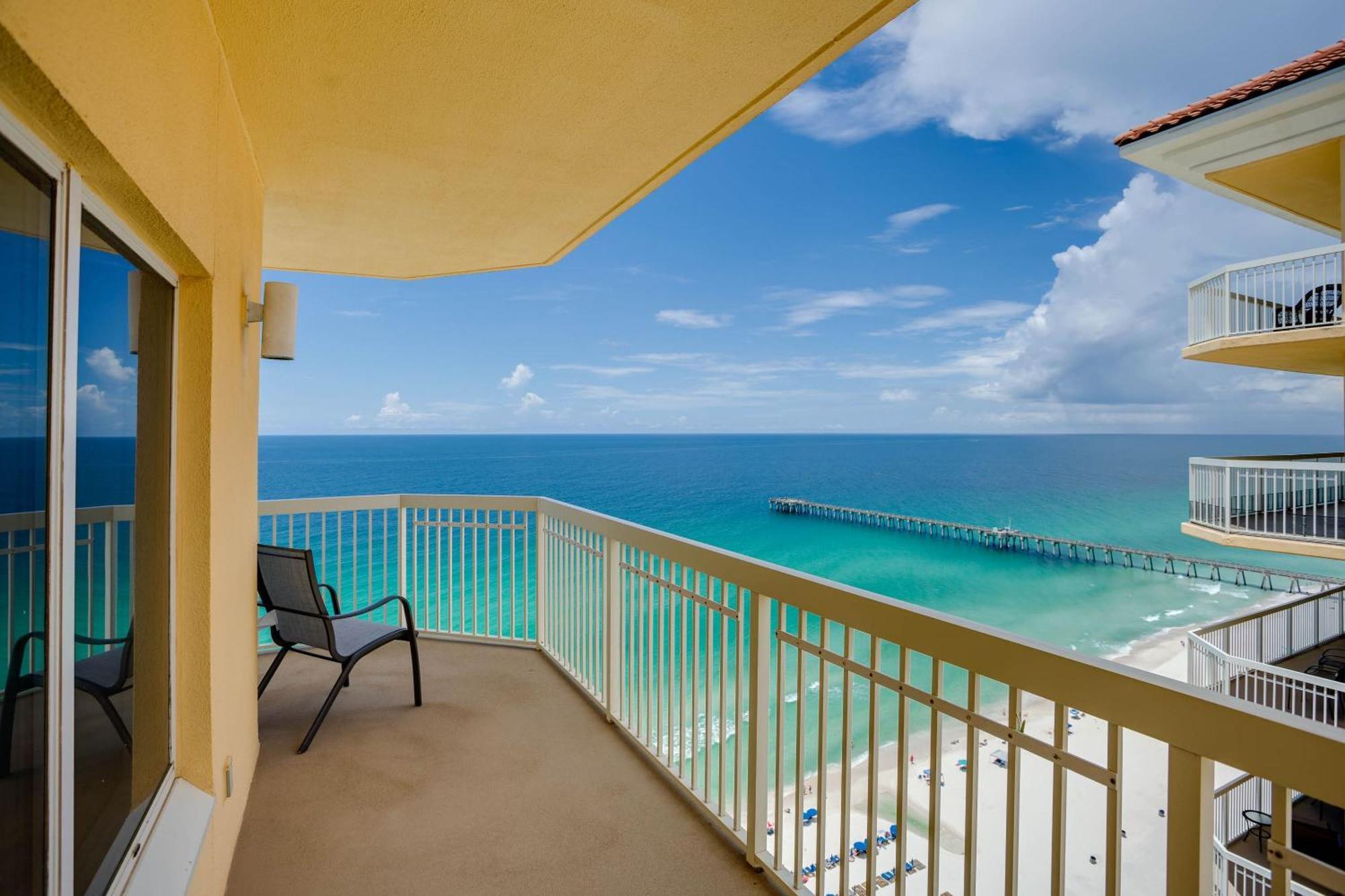 Calypso Beach Resort Towers Panama City Beach Kamer foto