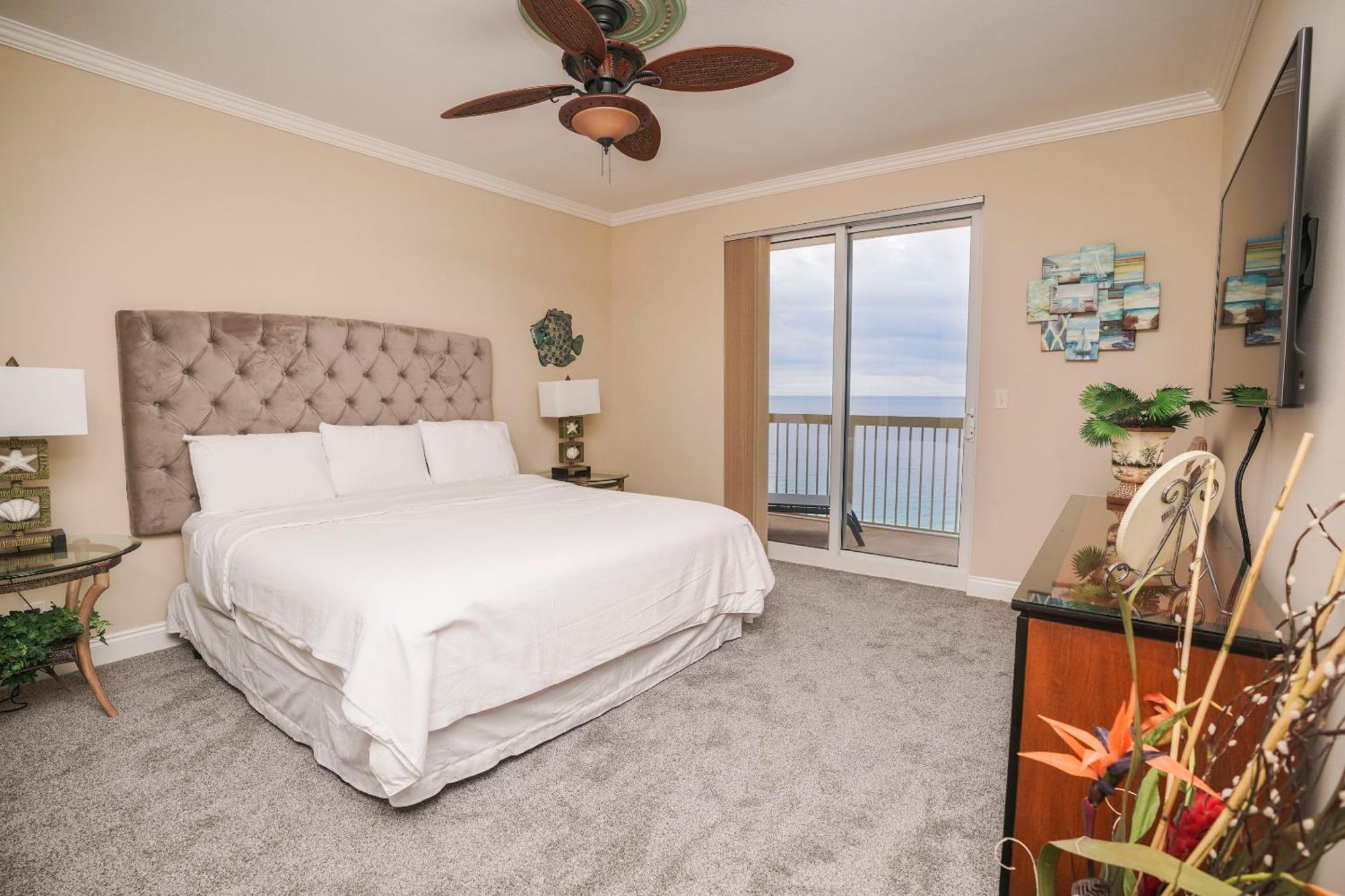 Calypso Beach Resort Towers Panama City Beach Kamer foto