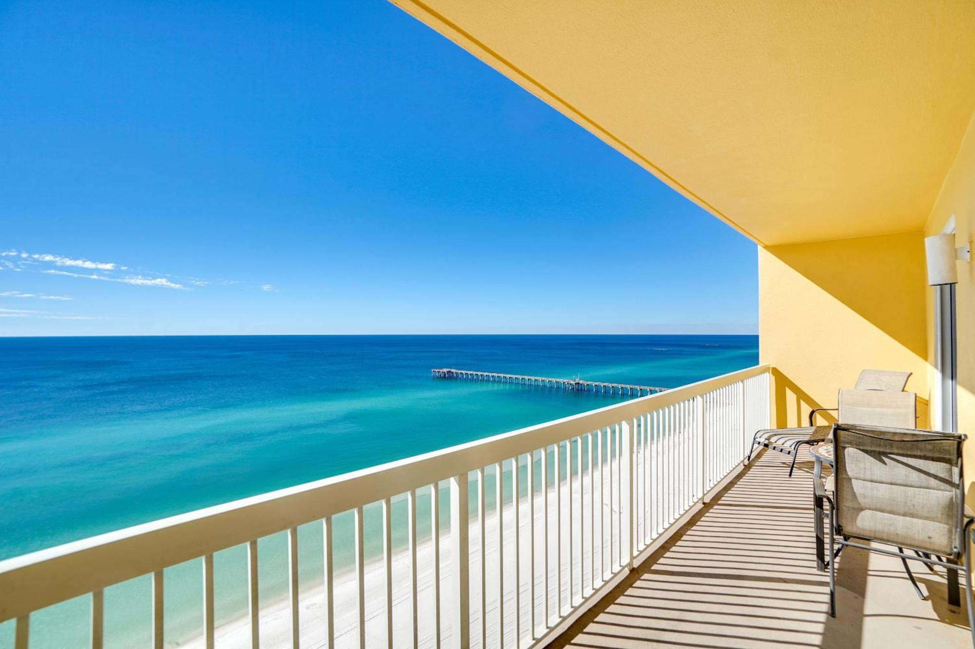 Calypso Beach Resort Towers Panama City Beach Kamer foto