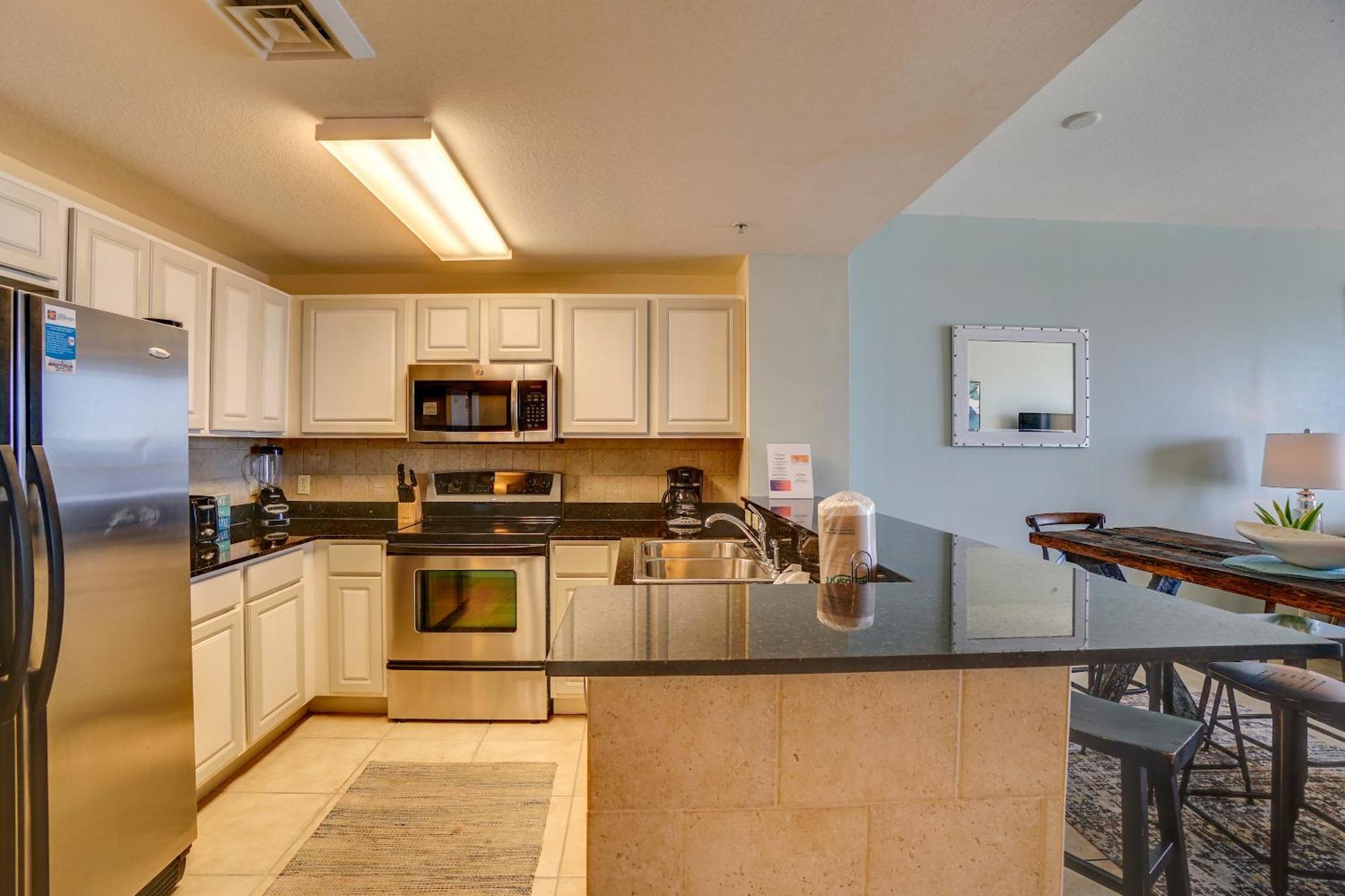 Calypso Beach Resort Towers Panama City Beach Kamer foto