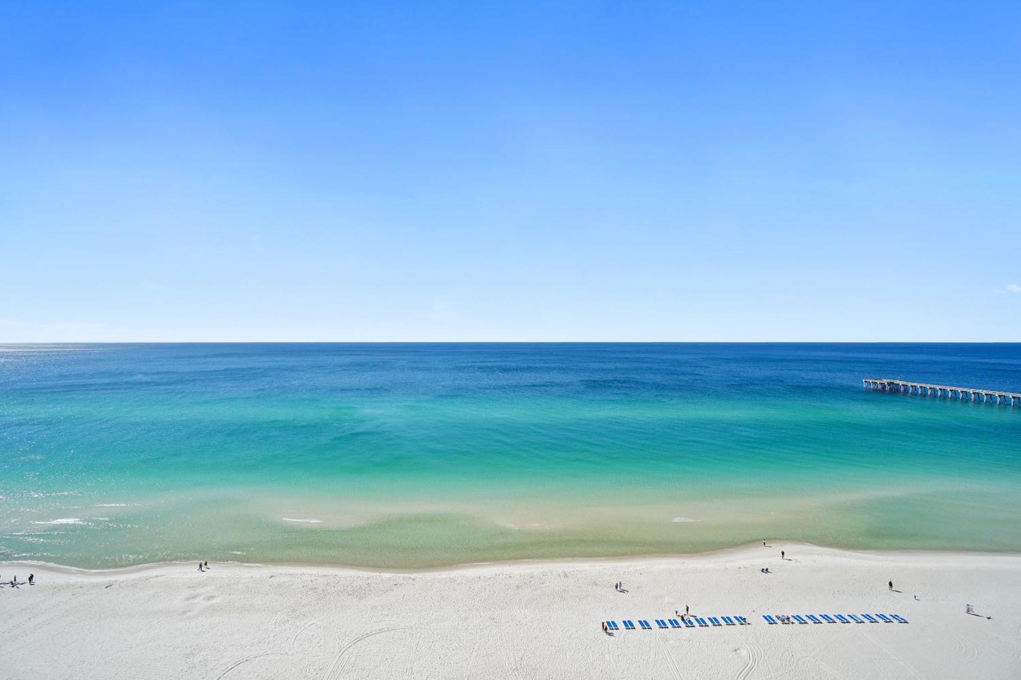 Calypso Beach Resort Towers Panama City Beach Kamer foto