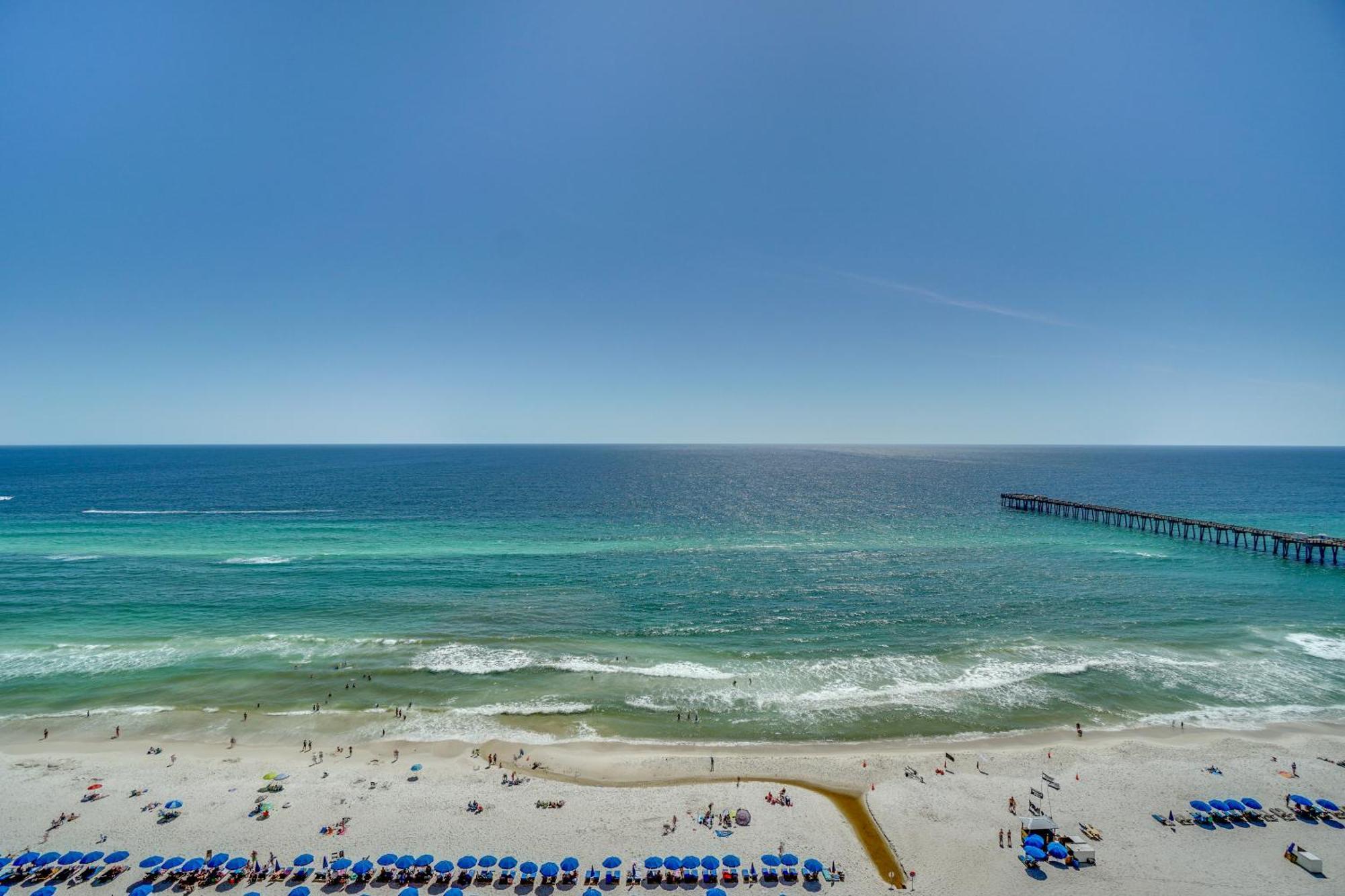 Calypso Beach Resort Towers Panama City Beach Kamer foto