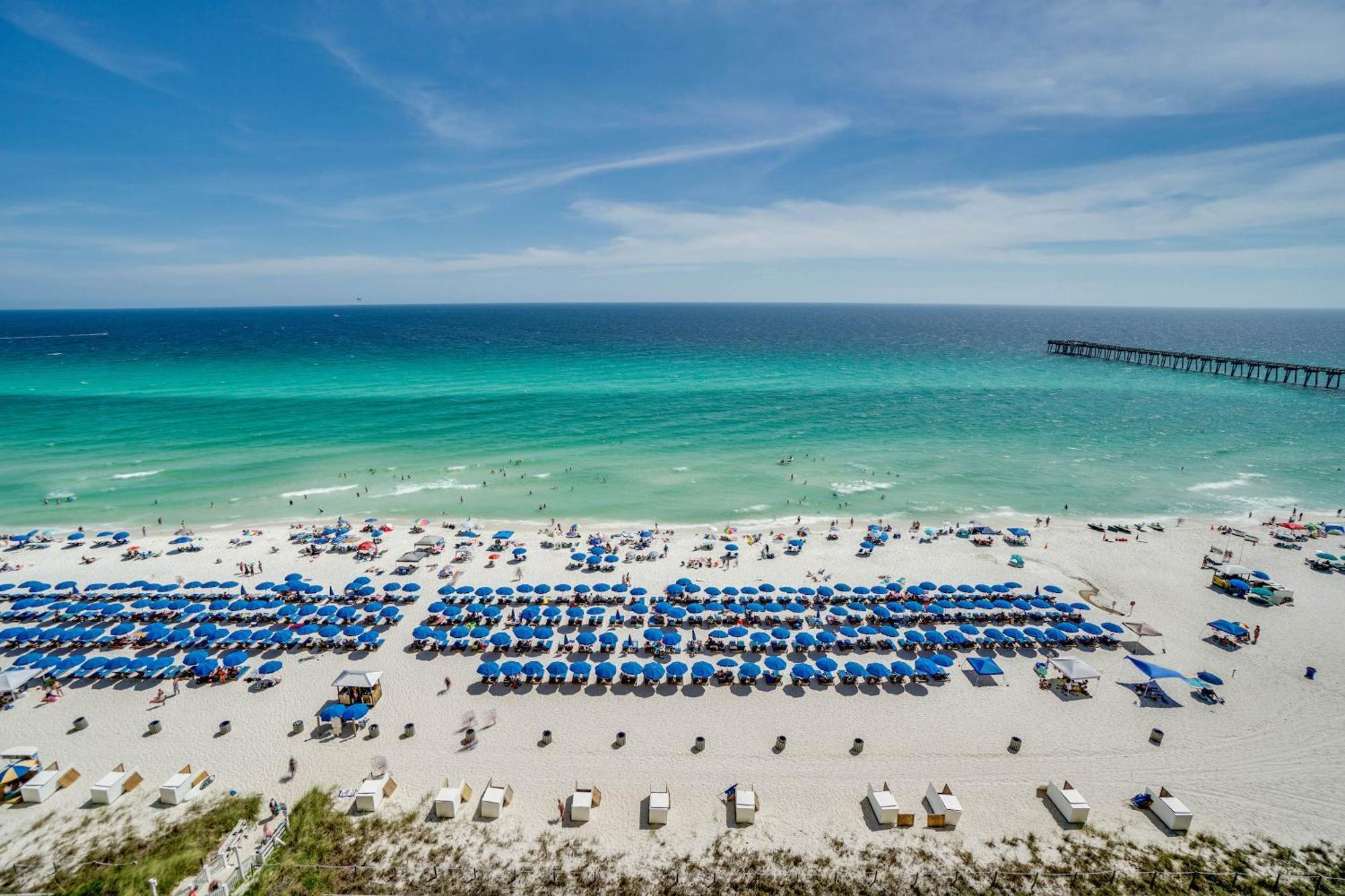 Calypso Beach Resort Towers Panama City Beach Kamer foto