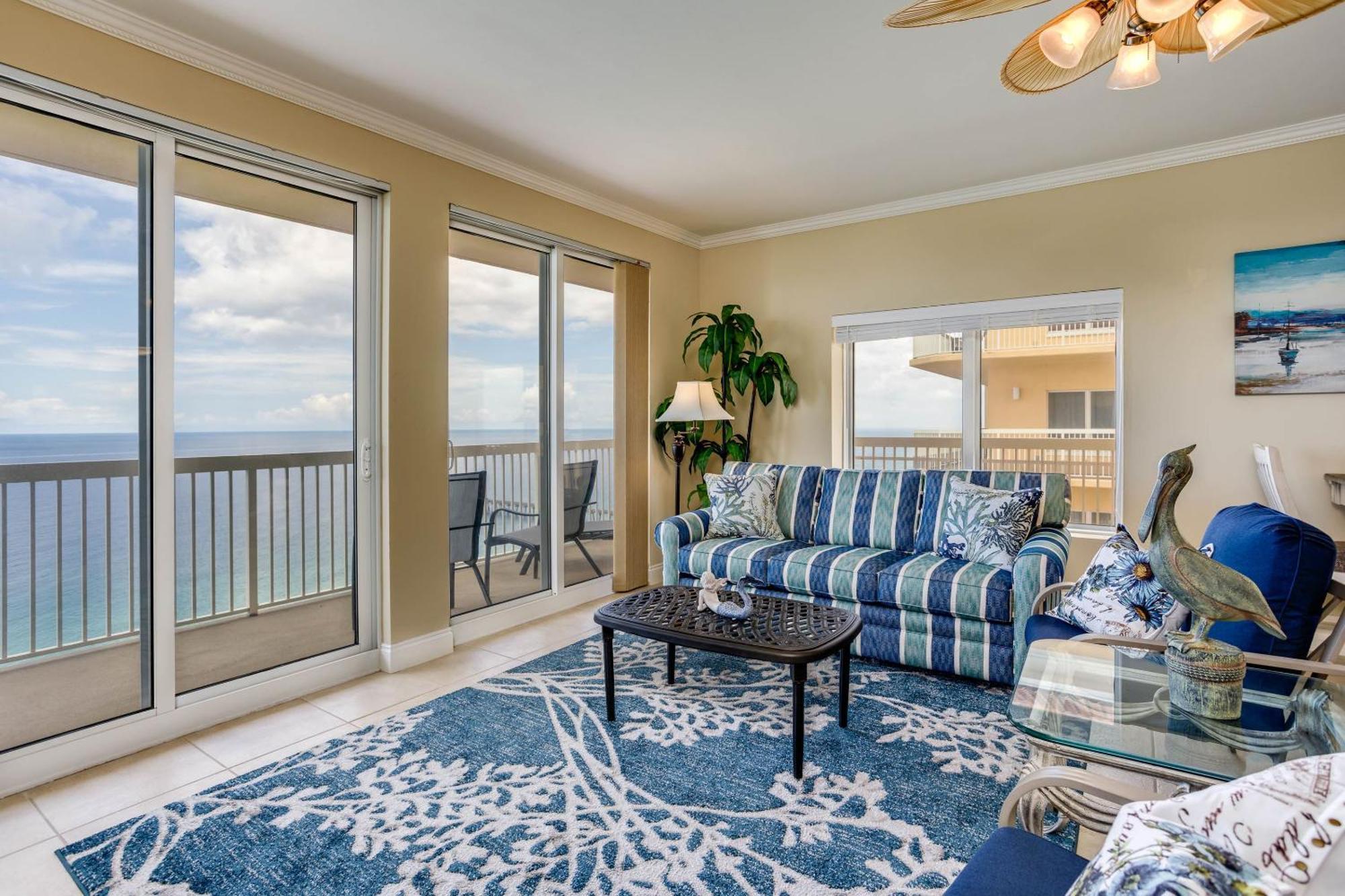 Calypso Beach Resort Towers Panama City Beach Kamer foto