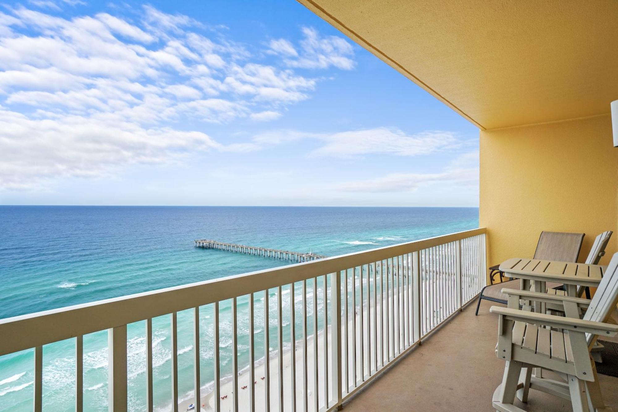 Calypso Beach Resort Towers Panama City Beach Kamer foto