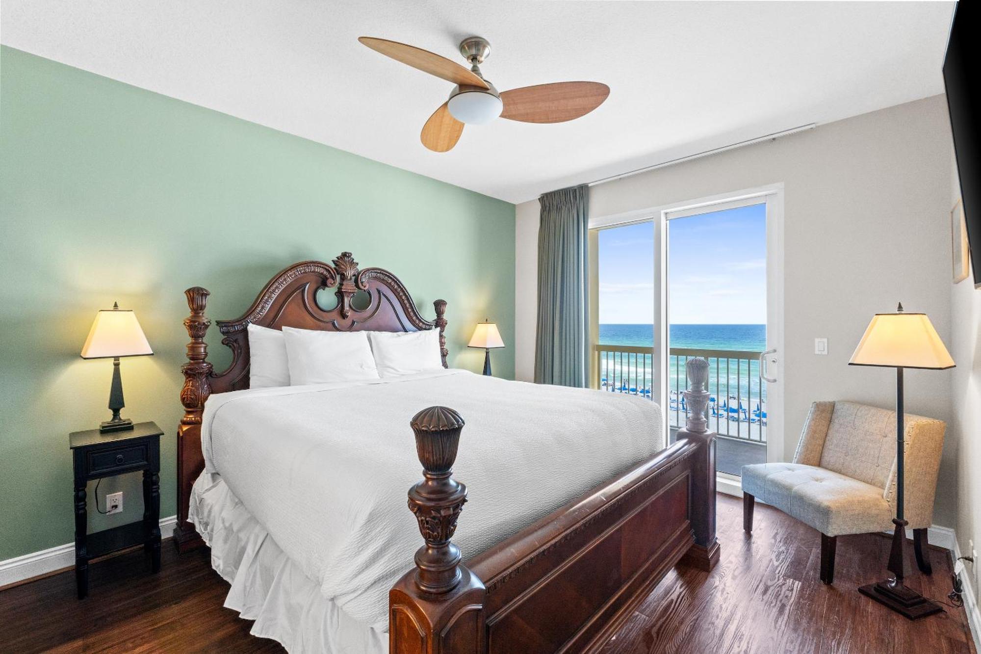 Calypso Beach Resort Towers Panama City Beach Kamer foto