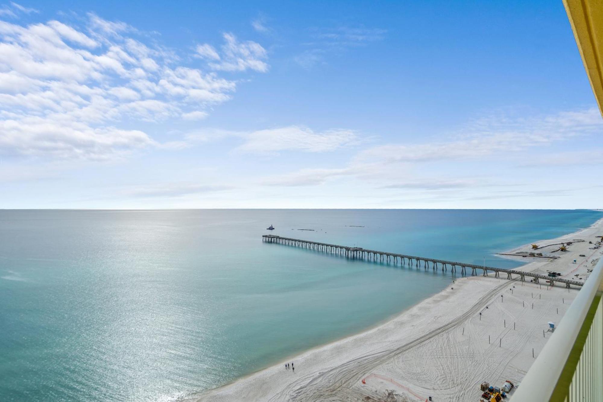 Calypso Beach Resort Towers Panama City Beach Kamer foto