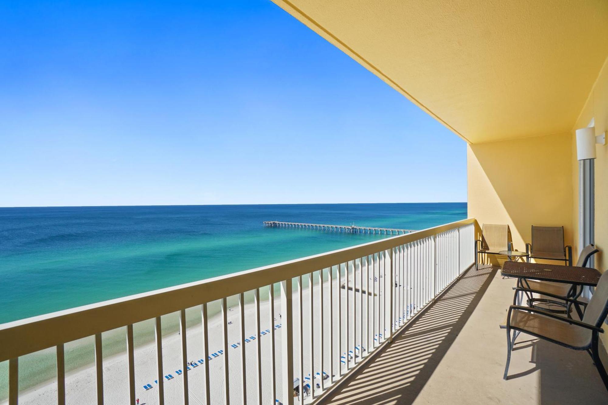 Calypso Beach Resort Towers Panama City Beach Kamer foto