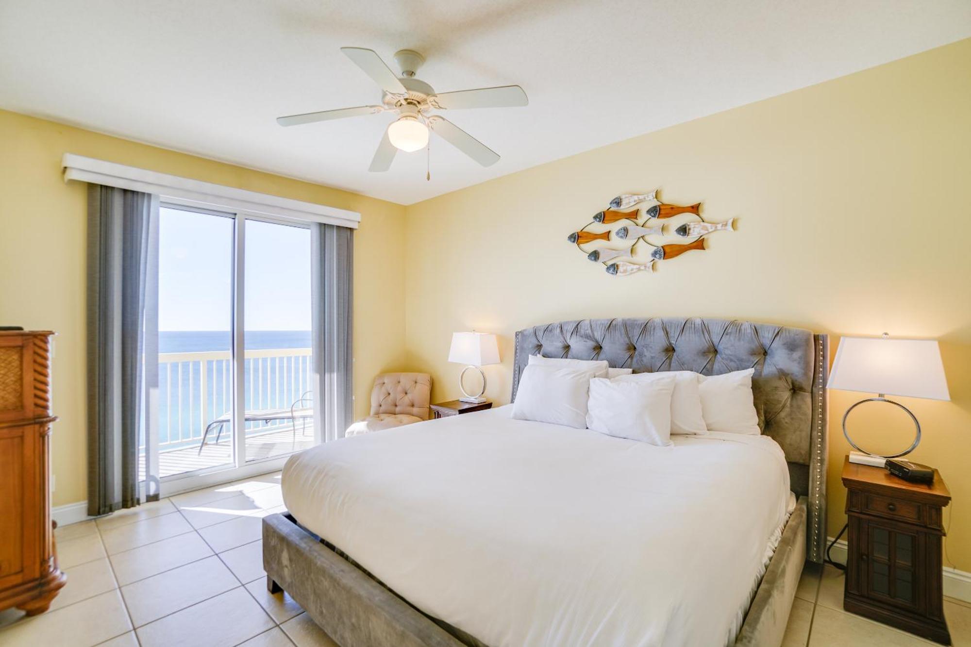 Calypso Beach Resort Towers Panama City Beach Kamer foto