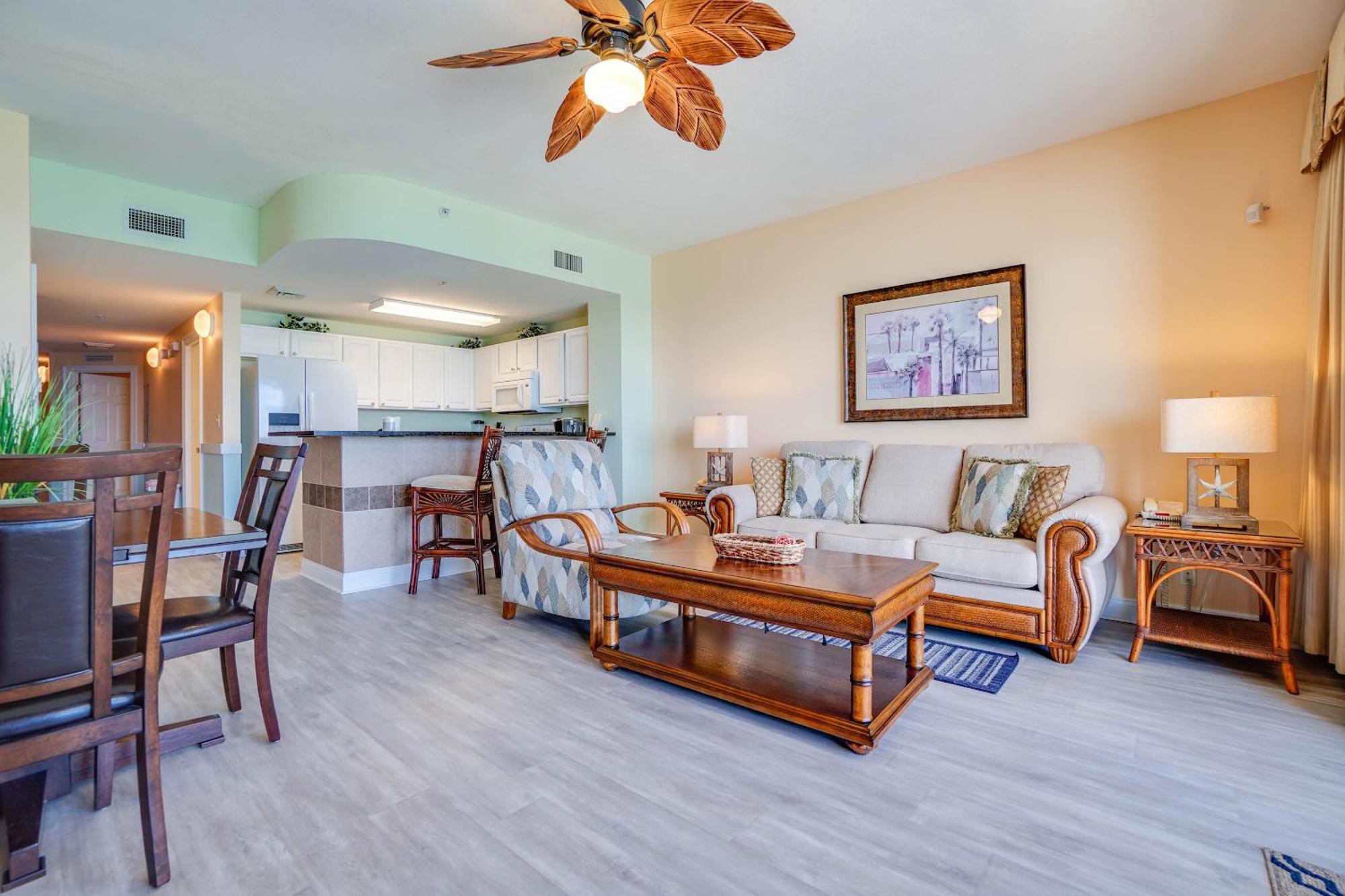 Calypso Beach Resort Towers Panama City Beach Kamer foto