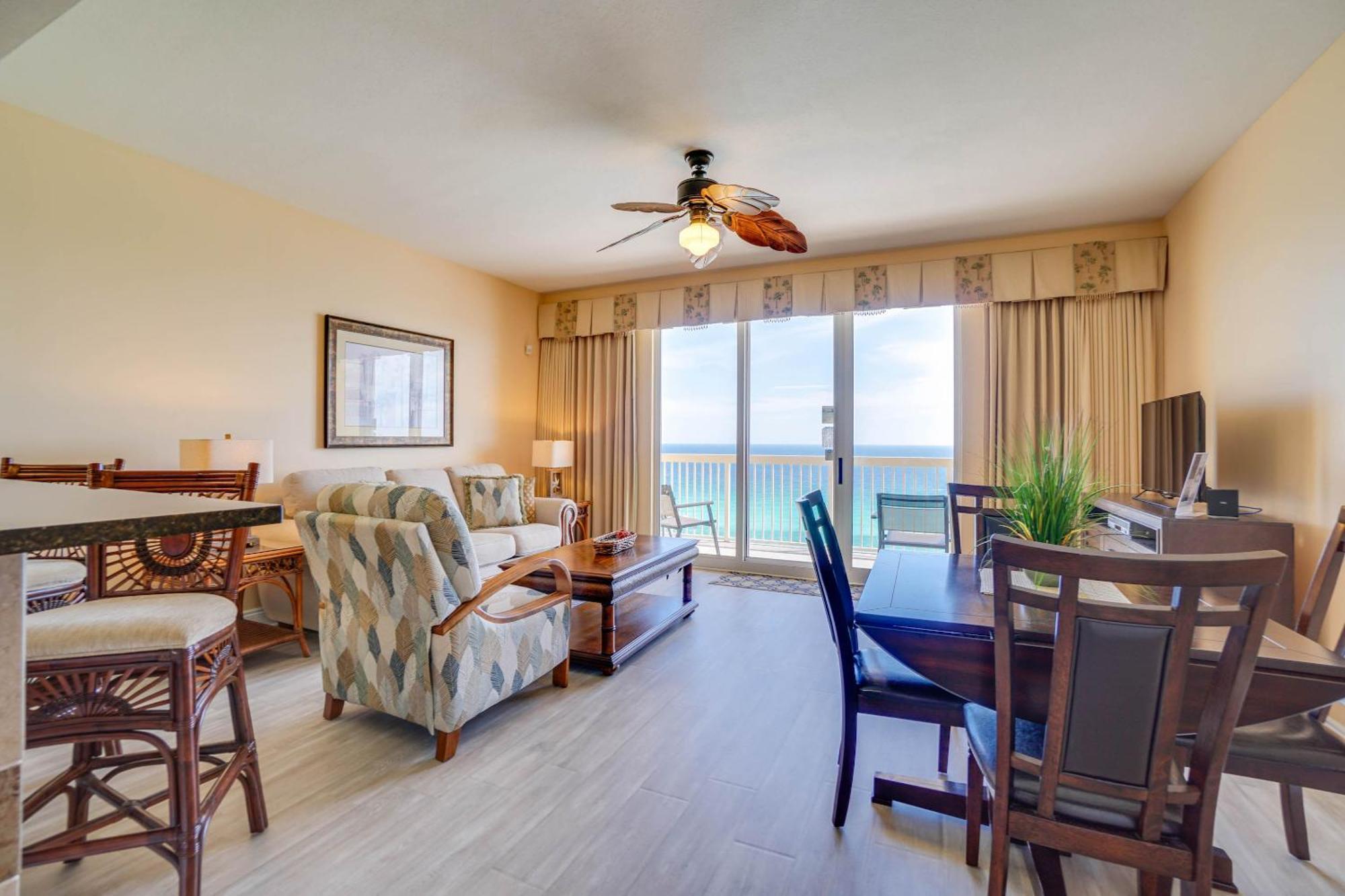 Calypso Beach Resort Towers Panama City Beach Kamer foto